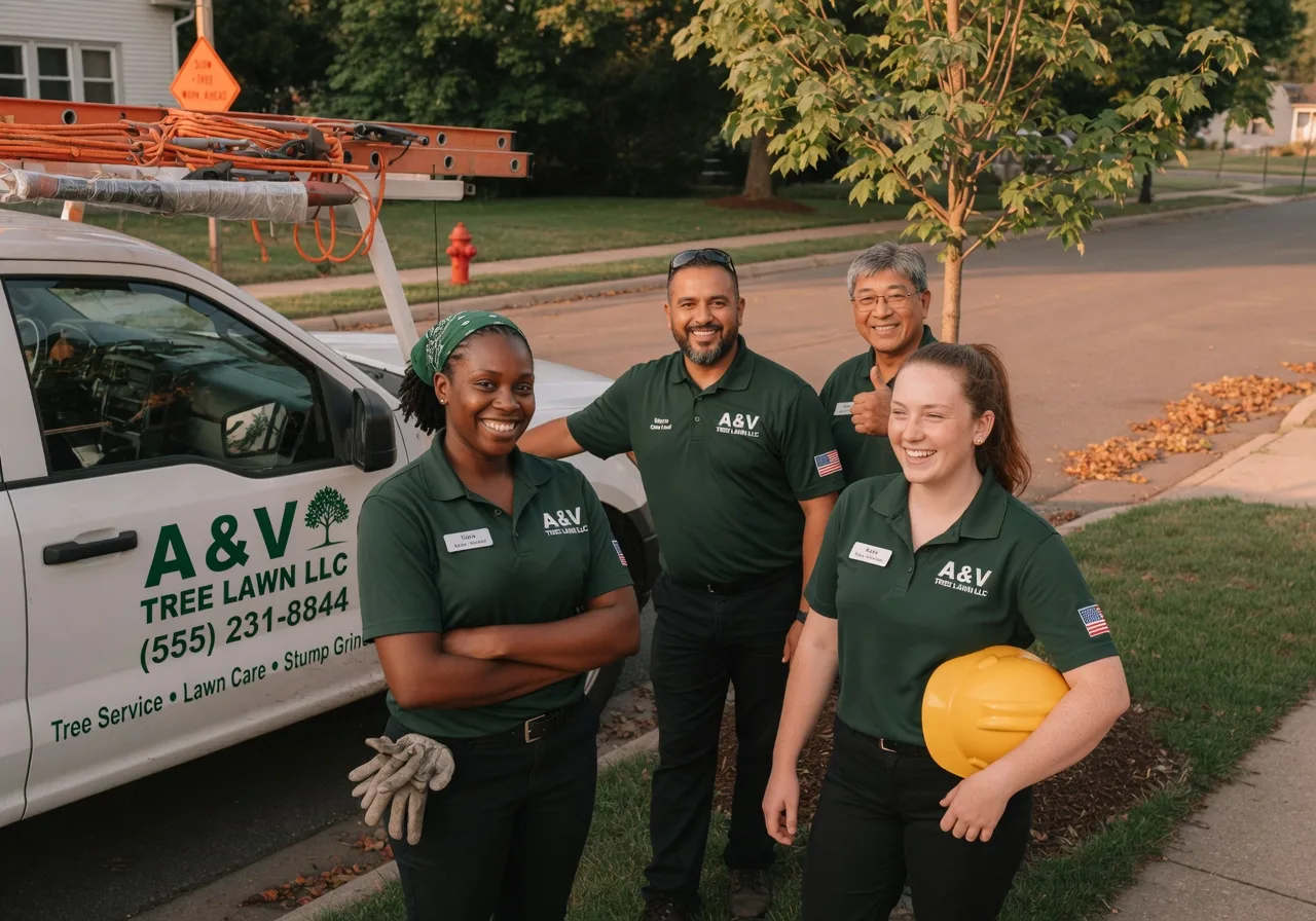 Tree Service company in Norcross, MN