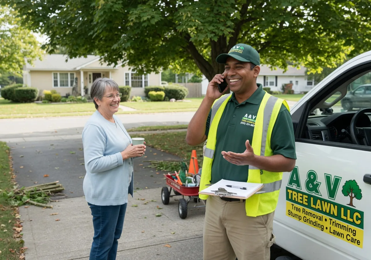 Tree Service Norcross, MN FAQs